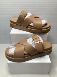 WOMENS BARBOUR SANDALS SIZE UK 8