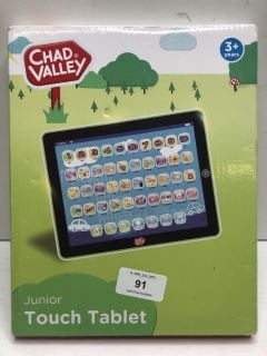 CHAD VALLEY JUNIOR TOUCH TABLET