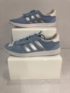 ADIDAS GAZELLE TRAINERS SIZE 5