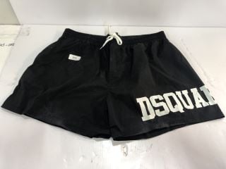 MENS DSQUARED SWIM SHORTS SIZE EUR 50