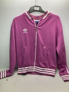 ADIDAS TRACKSUIT JACKET SIZE XL