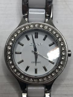 DKNY WOMENS WATCH