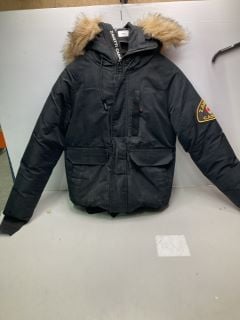 ZAVETTI CANADA COAT SIZE XS