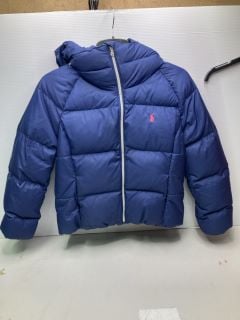 RALPH LAUREN BOYS JACKET SIZE L (12-14)