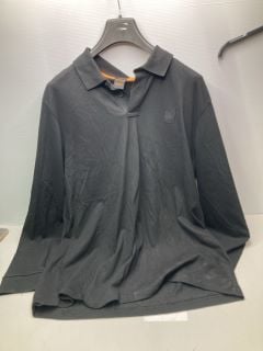 HUGO BOSS POLO SHIRT SIZE 4XL