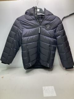 KIDS TED BAKER COAT SIZE 9 YRS