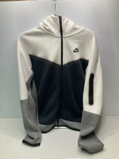 NIKE TECH FLEECE JACKET SIZE S