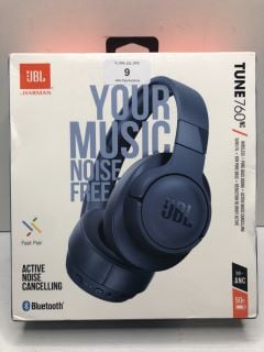 JBL TUNE 760 NC WIRELESS HEADPHONES