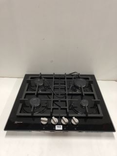 NEFF GAS HOB MODEL: T26CB49S0/01 RRP: £398.00