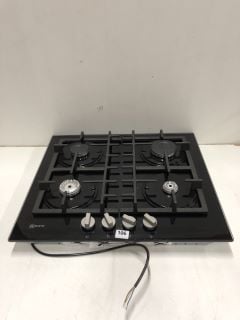 NEFF GAS HOB MODEL: T26CB49S0/01 RRP: £398.00