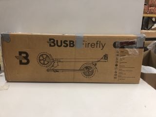 BUSBI FIREFLY ELECTRIC SCOOTER