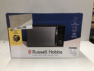 RUSSELL HOBBS 23L DIGITAL COMBINATION MICROWAVE