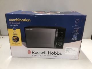 RUSSELL HOBBS 23L DIGITAL COMBINATION MICROWAVE