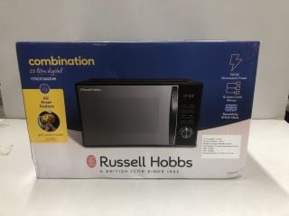 RUSSELL HOBBS 23L DIGITAL COMBINATION MICROWAVE