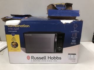 RUSSELL HOBBS 23L DIGITAL COMBINATION MICROWAVE