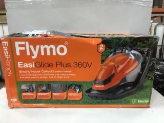 FLYMO EASIGLIDE PLUS 360V ELECTRIC LAWN MOWER