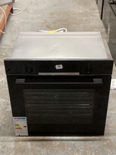 BOSCH BUILT IN SINGLE OVEN MODEL: HBS534BB0B/67 RRP: £399.00