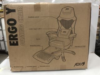 ADX ERGO Y GAMING CHAIR