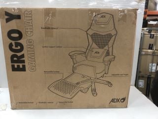 ADX ERGO Y GAMING CHAIR