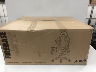 ADX FIREBASE JUNIOR RACE GAMING CHAIR