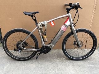 DIAMANT ZOUMA+ ELECTRIC BIKE( NO CHARGER WITH BATTERY) (X708573)(VAT ONLY PAYABLE ON BUYERS PREMIUM)