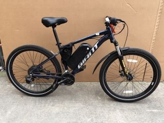 GIANT TALON ELECTRIC BIKE (NO CHARGER WITH BATTERY) (MPSS03127324)(VAT ONLY PAYABLE ON BUYERS PREMIUM)