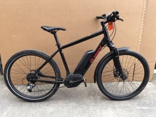 DIAMANT ELAN+ ELECTRIC BIKE (NO CHARGER WITH BATTERY) (MPSS03178378)(VAT ONLY BUYERS PREMIUM)