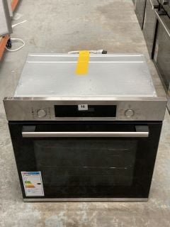 BOSCH BUILT IN SINGLE OVEN MODEL: HRS574BS0B/72 RRP: £629.00