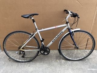 MARIN HYBRID BIKE (MPSS03127125)(VAT ONLY PAYABLE ON BUYERS PREMIUM)