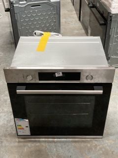 BOSCH BUILT IN SINGLE OVEN MODEL: HRS574BS0B/72 RRP: £629.00