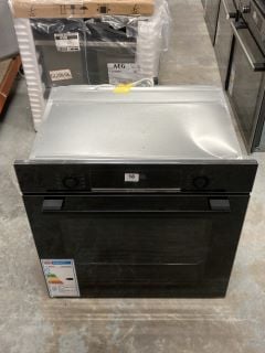 BOSCH BUILT IN SINGLE OVEN MODEL: HBS534BB0B/16 RRP: £399.00