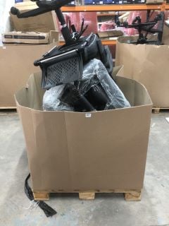 PALLET OF GAMING CHAIRS  INC ADX GAMING CHAIR