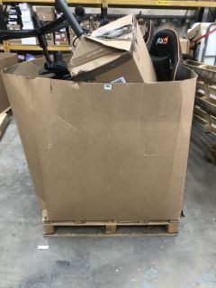 PALLET OF ITEMS INC ADX GAMING CHAIRS