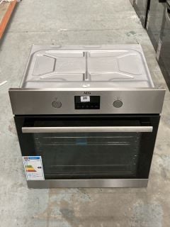 AEG BUILT IN SINGLE OVEN MODEL: BPS356061M RRP: £649.00