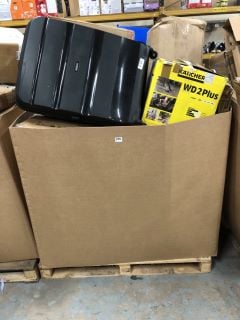 PALLET OF ITEMS INC KARCHER WD 2 PLUS