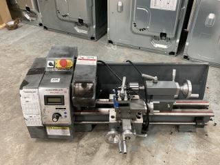 VARIABLE SPEED LATHE MODEL: MX-210V (VAT PAYABLE ONLY ON BUYERS PREMIUIM)