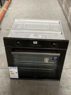 BEKO BUILT IN SINGLE OVEN MODEL: BBXIM17300DX RRP: £319.00