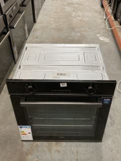 BEKO BUILT IN SINGLE OVEN MODEL: BBXIM17300DX RRP: £319.00