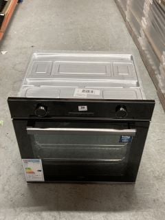 BEKO BUILT IN SINGLE OVEN MODEL: BBXIM17300DX RRP: £319.00