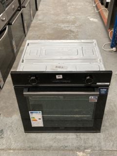 BEKO BUILT IN SINGLE OVEN MODEL: BBXIM17300DX RRP: £319.00