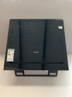 BOSCH COOKER HOOD MODEL: DWK67CM60B/01 RRP: £689.00