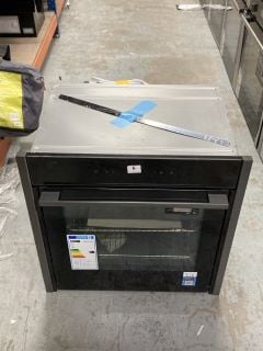 NEFF BUILT IN SINGLE OVEN MODEL: B54CR71G0B/01 RRP: £949.00