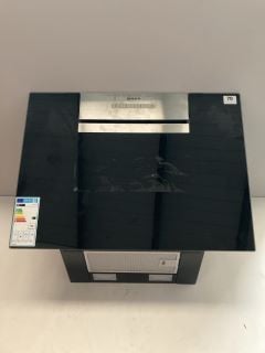 NEFF COOKER HOOD MODEL: D65IEE1S0B/01 RRP: £599.00