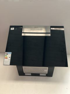 NEFF COOKER HOOD MODEL: D65IEE1S0B/01 RRP: £599.00