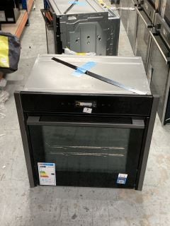 NEFF BUILT IN SINGLE OVEN MODEL: B54CR71G0B/01 RRP: £949.00