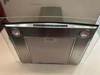 SAMSUNG COOKER HOOD MODEL: NK24M5070CS/UR