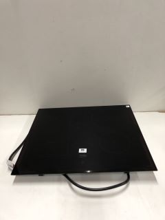 BEKO INDUCTION HOB MODEL: HII64820UFT RRP: £320.00