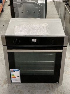 NEFF BUILT IN SINGLE OVEN MODEL: B6ACH7HH0B/45 RRP: £879.00