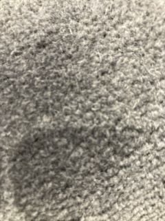 GREY TEXTURED MEDIUM FIBRE CARPET(4M)