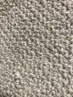 BEIGE BERBER COARSE FIBRE CARPET (4M)